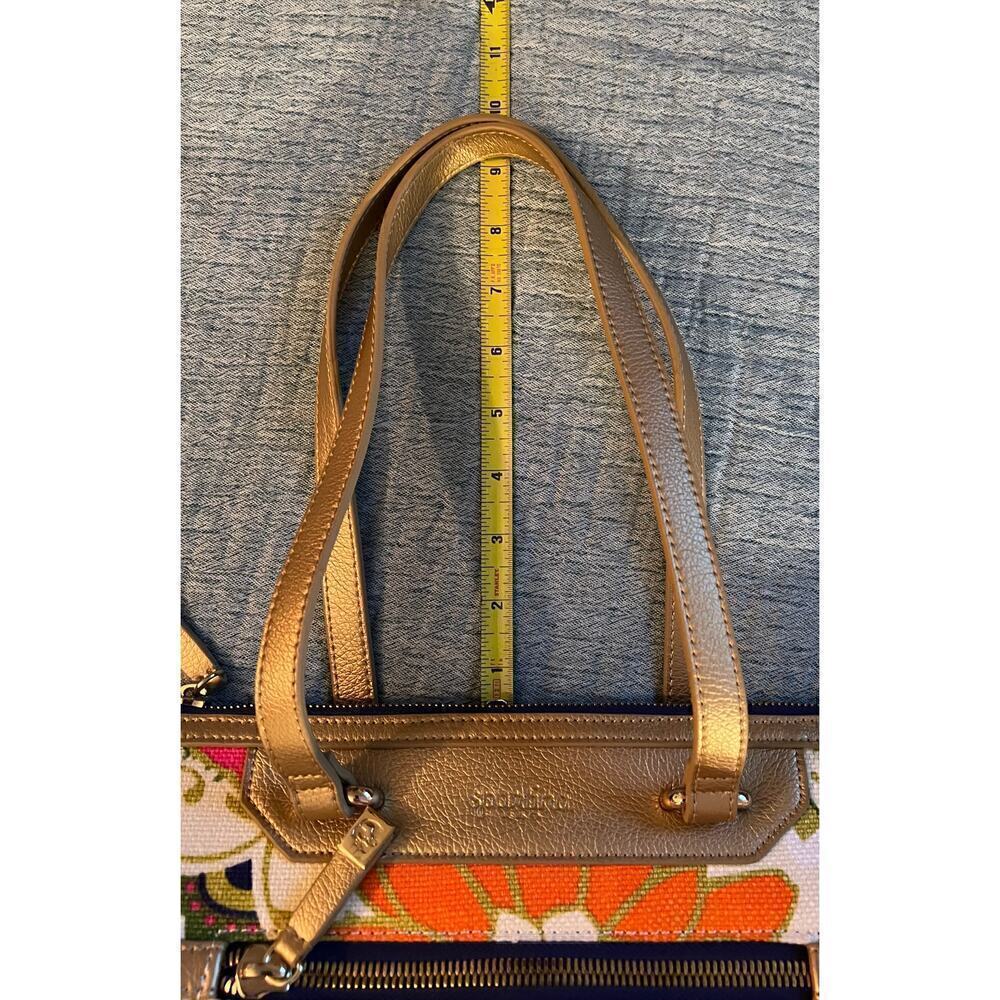 Spartina 449 Carson Cottage Bella Shoulder bag - Picture 11 of 11